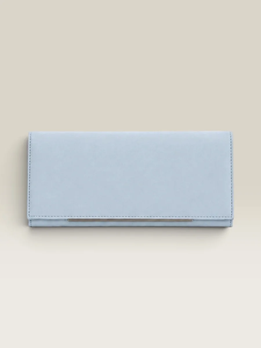 Bolso Folio azul claro - Imagen 2