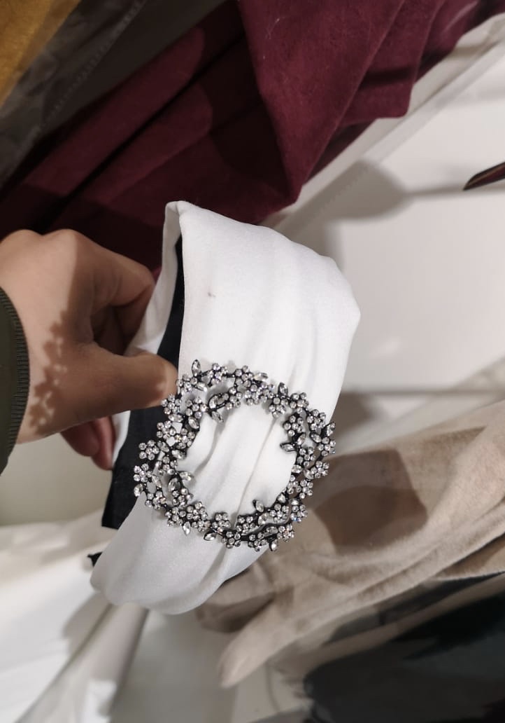 Diadema Hebilla - Imagen 4
