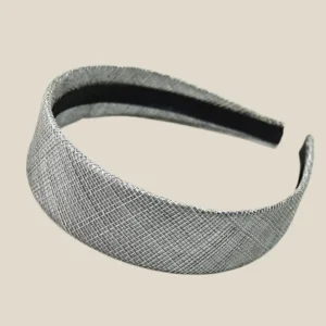 Diadema Niza gris