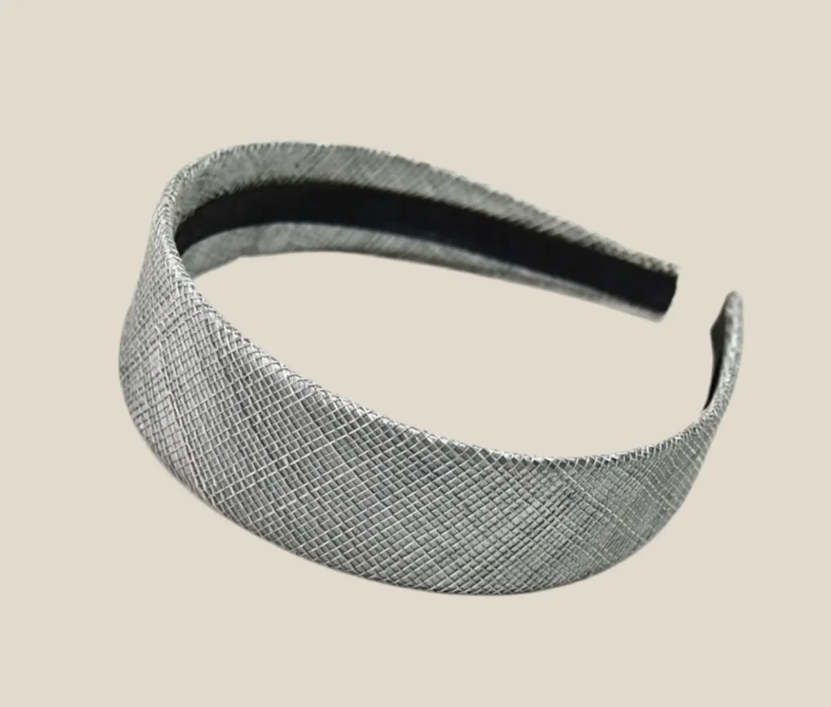 Diadema Niza gris - Imagen 2