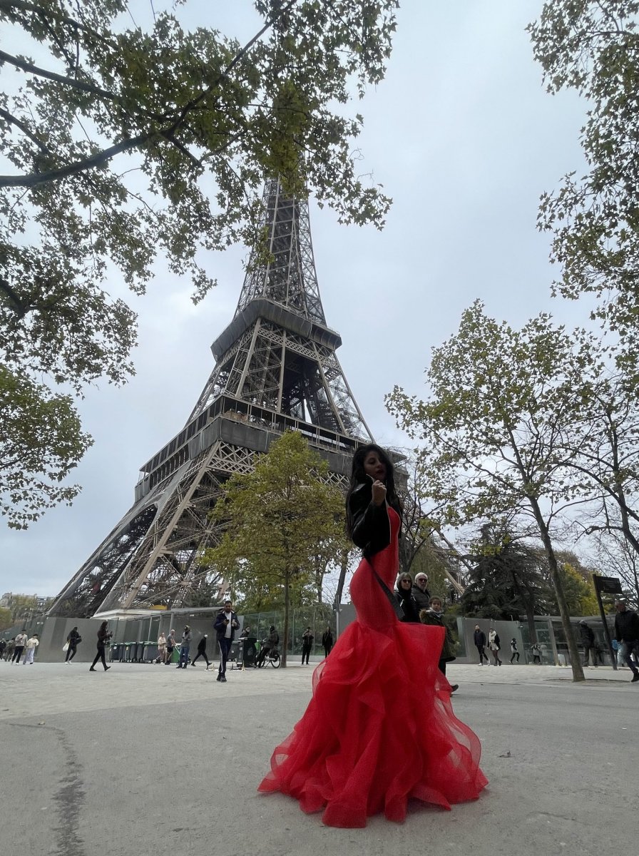 Vestido Paris Flamenco - Imagen 2