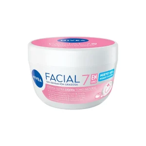 NIVEA Crema Facial 7 en 1 Aclarado Natural – 100 ml