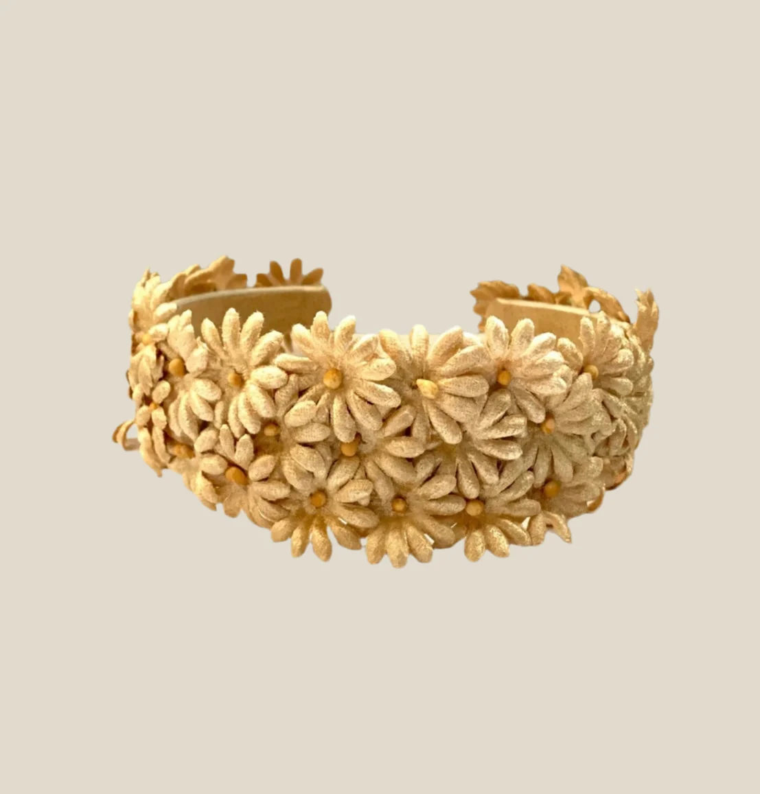 Diadema Chiribita amarilla