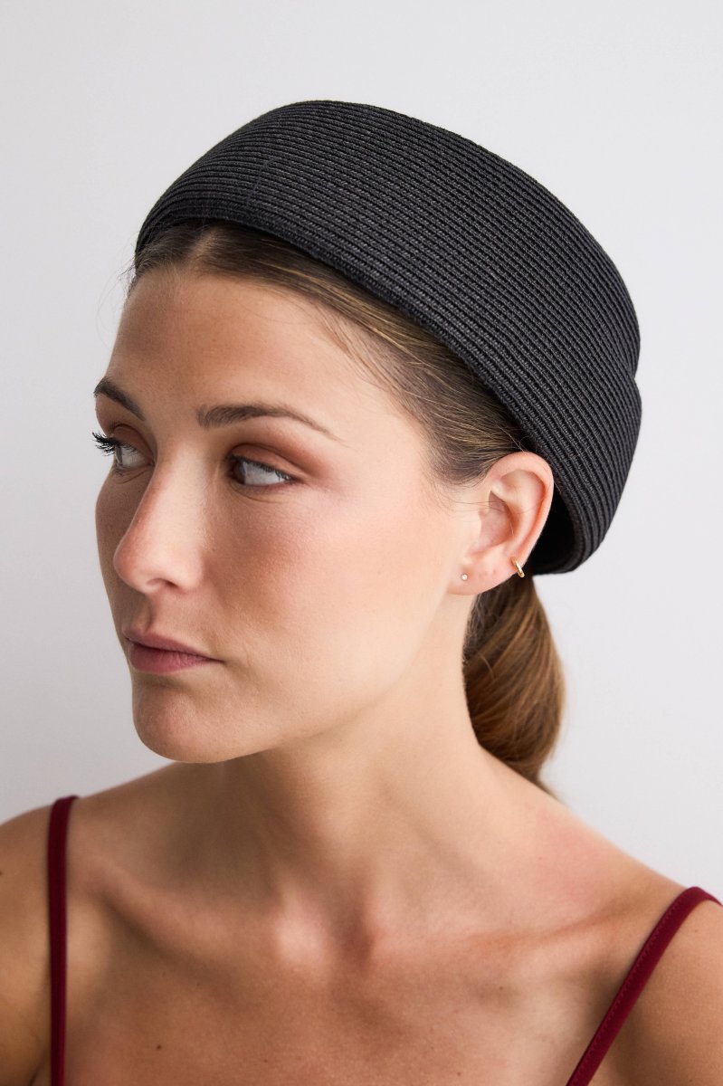 Casquete Marine negro - Imagen 3