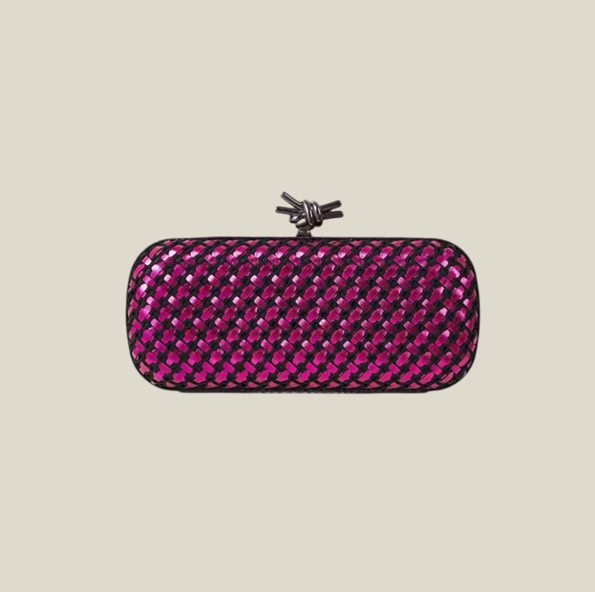 Bolso Botella Buganvilla