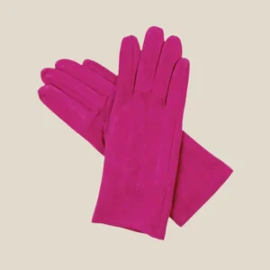 Guantes cortos Fucsia