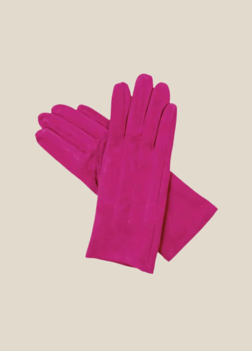 Guantes cortos Fucsia - Imagen 2