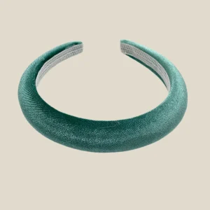 Diadema Río aguamarina