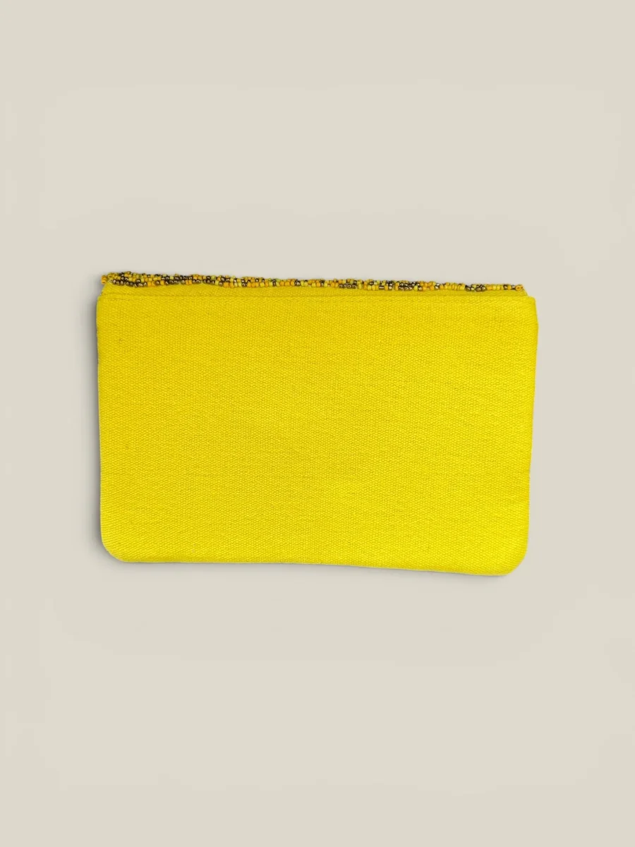 Bolso Kara amarillo - Imagen 3
