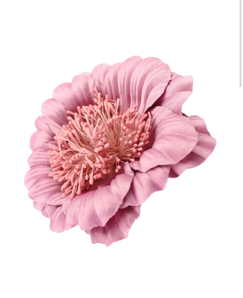 Flor Bonita rosa - Imagen 5