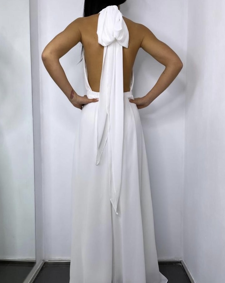 Vestido Multiposición Novia - Imagen 3