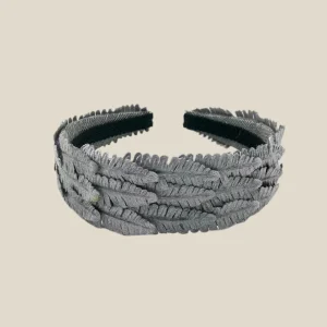 Diadema Tamarindo gris