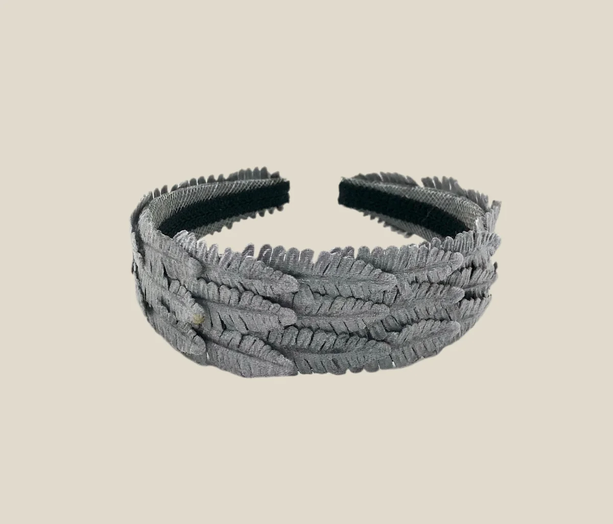 Diadema Tamarindo gris