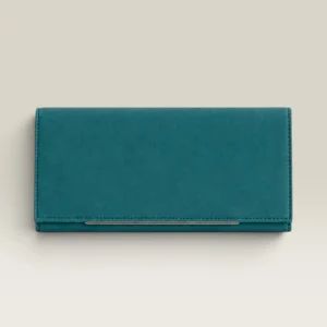 Bolso Folio aguamarina oscuro