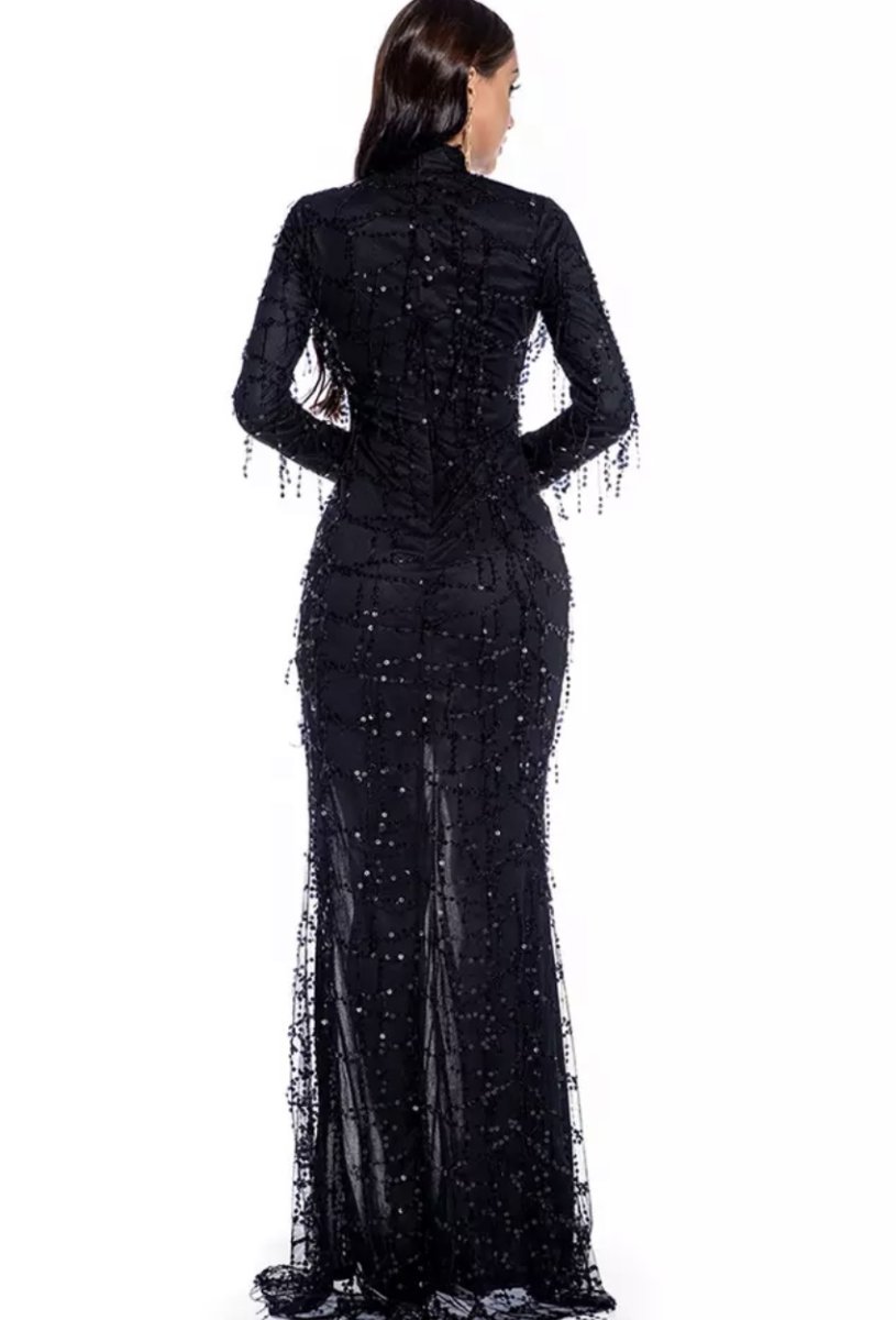 Vestido Claudia Rayo - Imagen 3