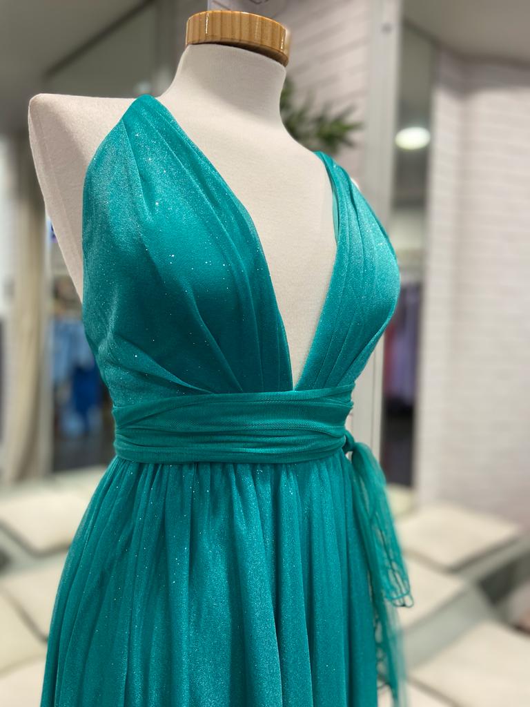 Vestido Tul Fajín - Imagen 7
