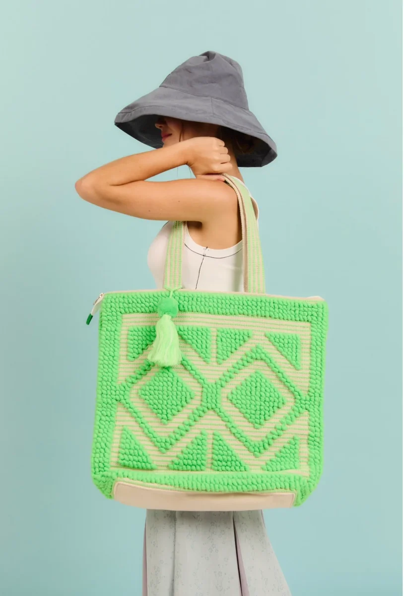 Gorro Fisher azul - Imagen 3