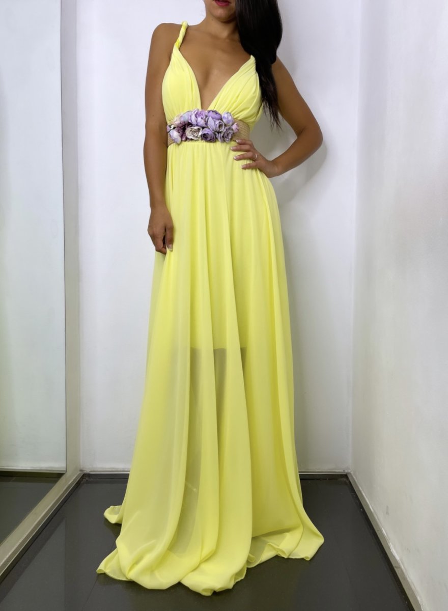 Vestido Bella Gasa - Imagen 6