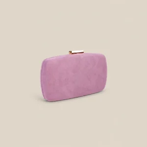 Bolso Thirties malva