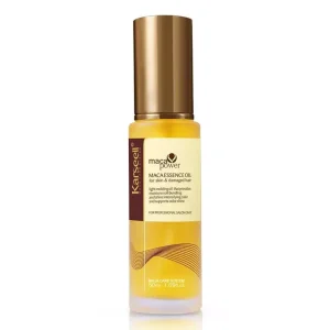 Karseell Maca Care System Maca Power Maca Essence Oil – 50 ml | Aceite Capilar Nutritivo y Reparador