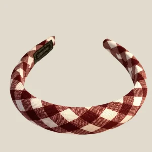 Diadema Vichy vino