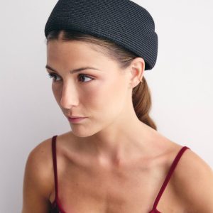 Casquete Marine negro