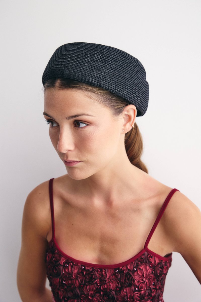 Casquete Marine negro - Imagen 2