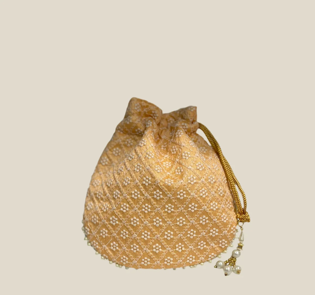 Bolso Nepal Naranja