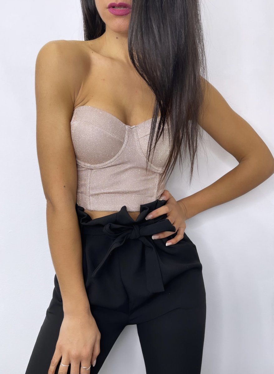 Top Corsé Brillos - Imagen 5