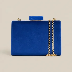 Bolso Peña azul klein