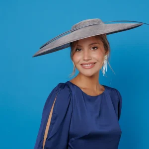 Pamela Cloud gris con raquis