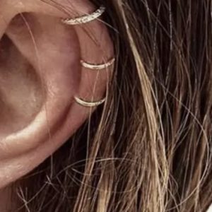 Earcuff Trío