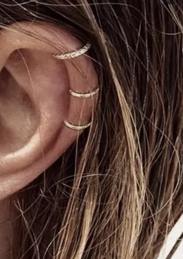 Earcuff Trío - Imagen 2