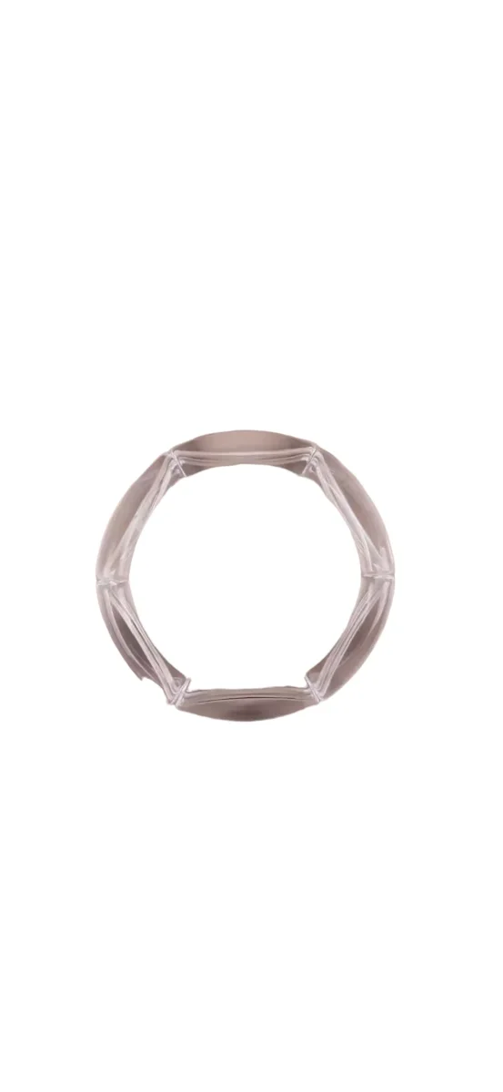 Pulsera Puzzle transparente - Imagen 3