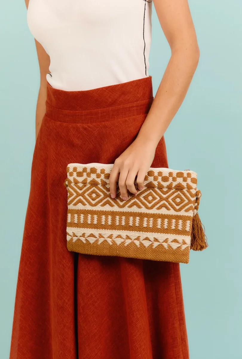 Bolso Camiguín Camel