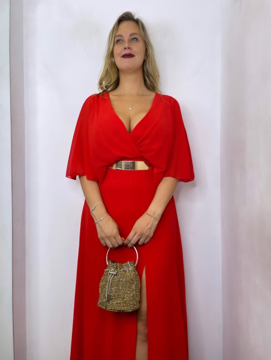 Vestido Bella Capa - Imagen 5