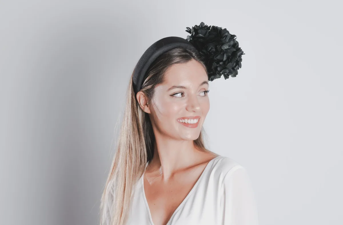 Diadema Leticia - Imagen 2
