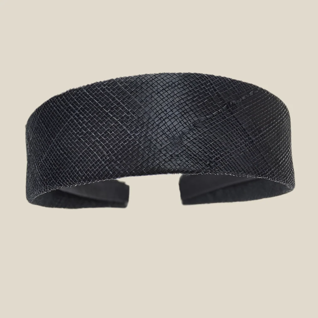 Diadema Niza negra