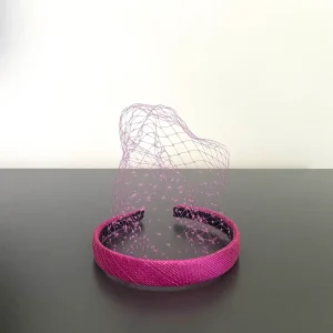 Diadema Niza petite buganvilla