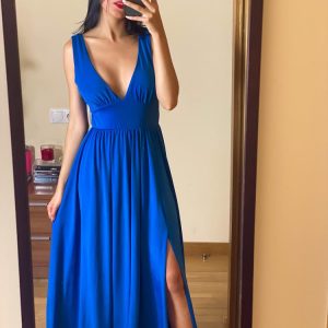 Vestido Bella Elástico Novia