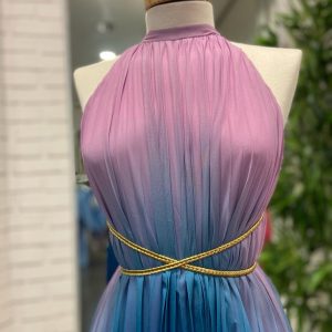 Vestido Tie Dye Tablas
