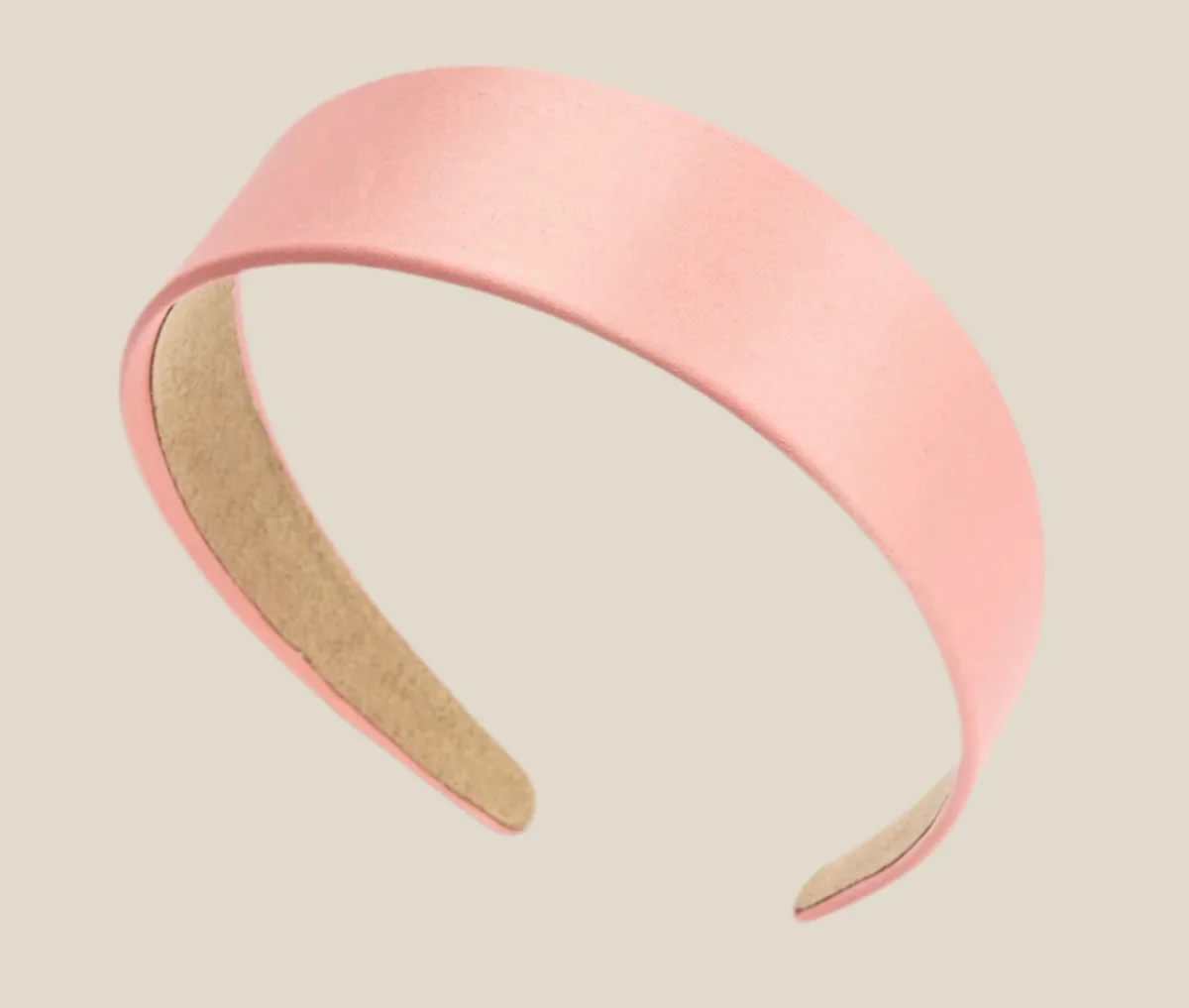 Diadema Cannes rosa - Imagen 2