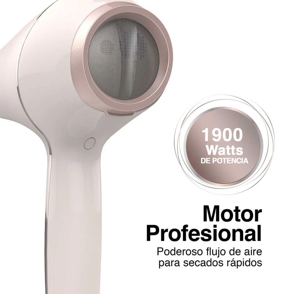Secador Remington ProThermaLuxe - Imagen 4