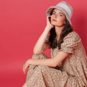 Sombrero Amalfi beige