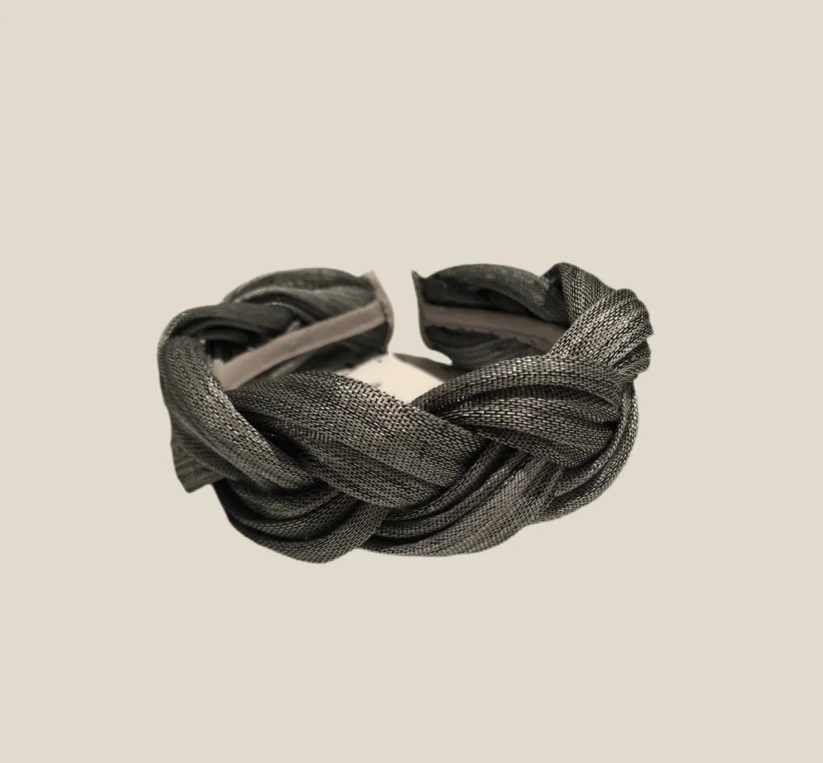 Diadema Infanta gris