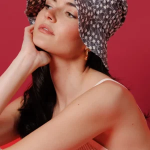 Sombrero Maiori azul