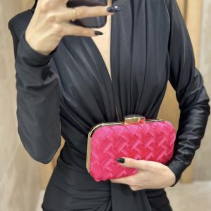 Bolso Trenzado