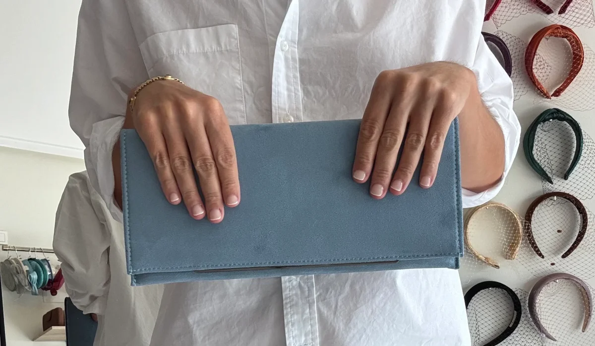 Bolso Folio petróleo - Imagen 3