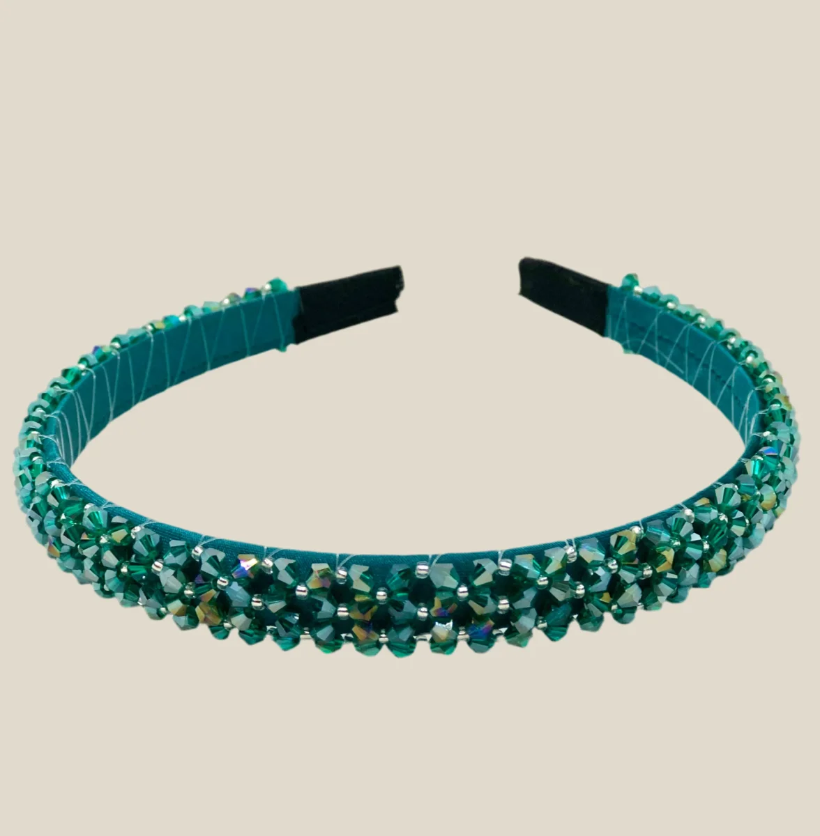 Diadema Banus verde esmeralda - Imagen 2
