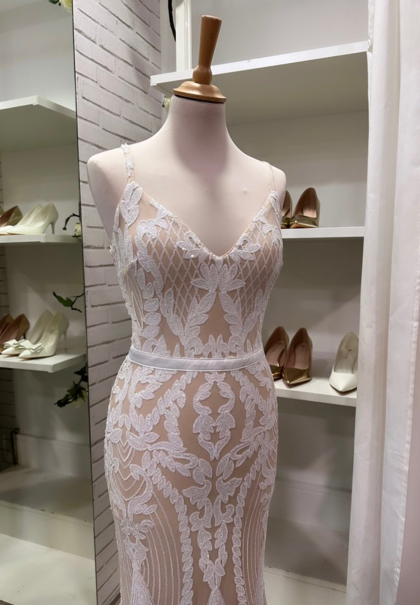Vestido Mandala Novia - Imagen 9